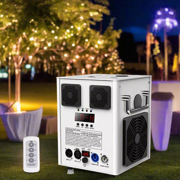 Cold Spark Firework Machine Rental