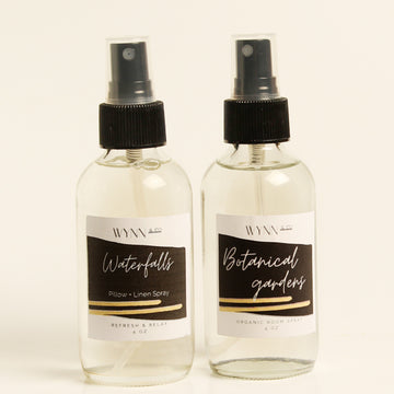 Organic Room Spray