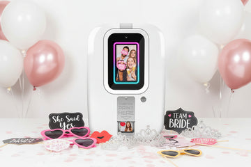 Mini Photo Booth Rental for Events | Affordable & Fun Setup– Wynn & Co