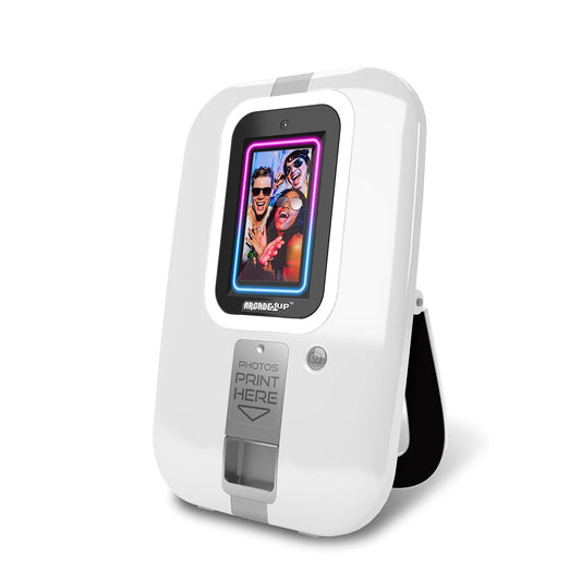 Mini Photo Booth Rental for Events | Affordable & Fun Setup– Wynn & Co