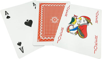 Giant Playing Card Rental