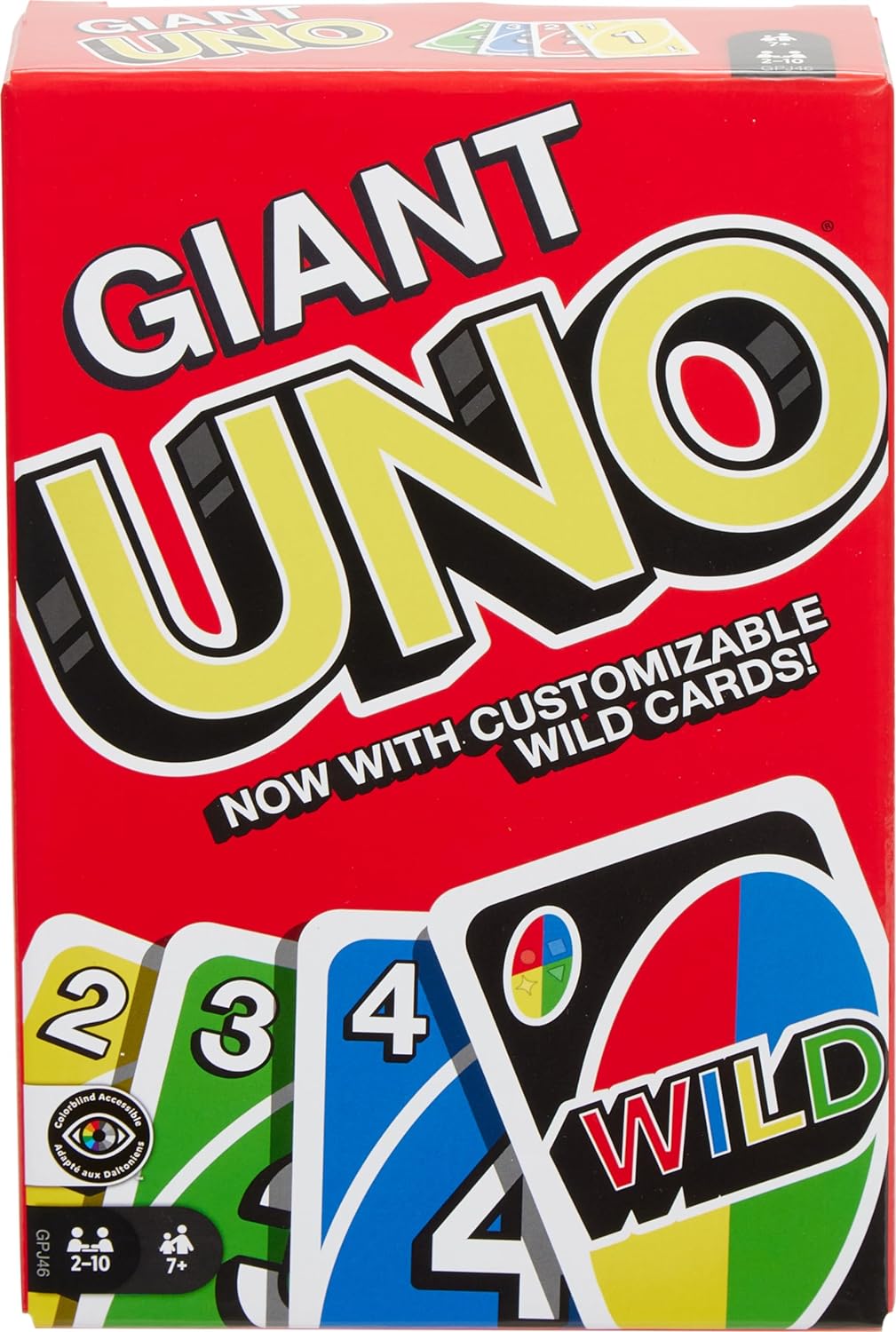 Giant Uno Rental