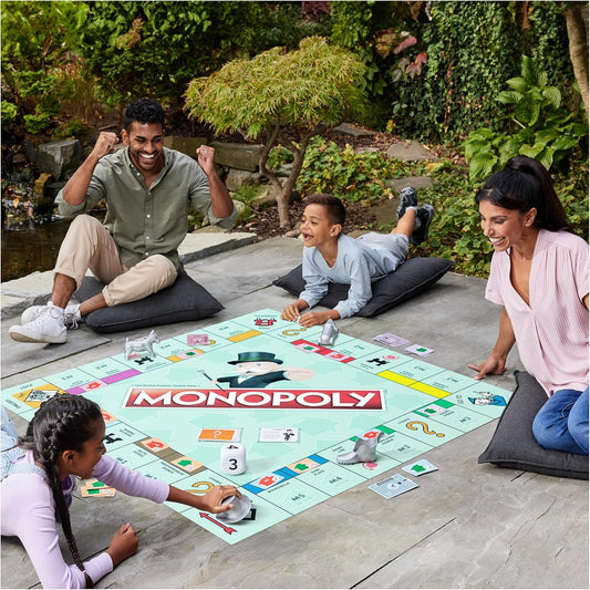 Giant Monopoly Rental