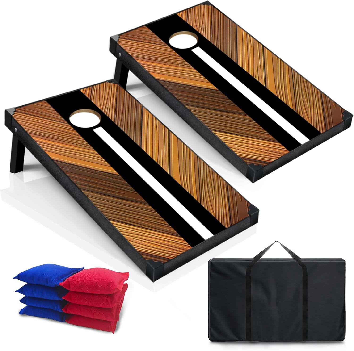 Corn Hole Board Set Rental for Parties & Events | Wynn & Co