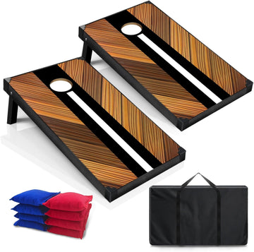 Corn Hole Board Set Rental for Parties & Events | Wynn & Co