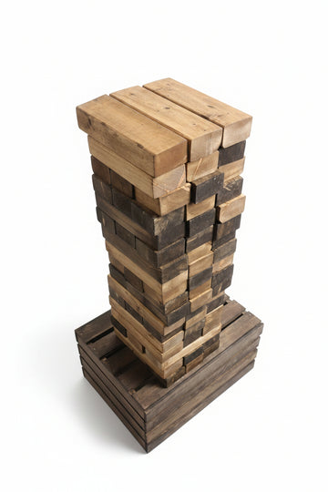Giant Jenga Rental