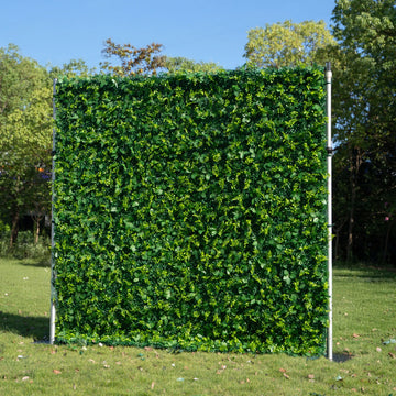 Forest Flower Wall Rental | Elegant Floral Backdrop for Events 