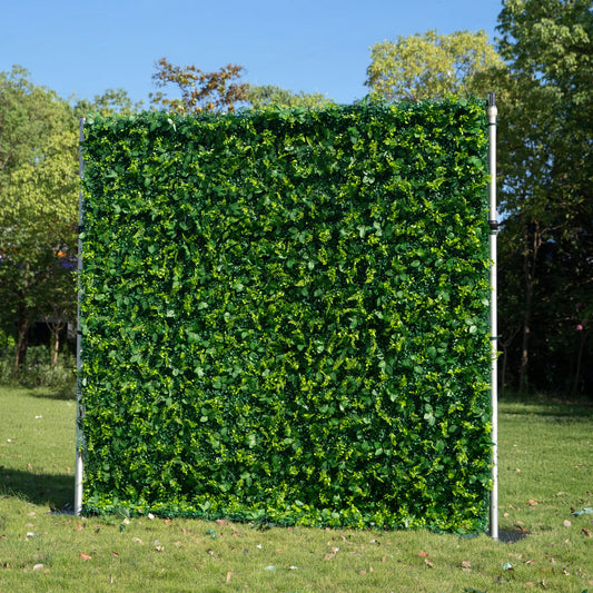 Forest Flower Wall Rental | Elegant Floral Backdrop for Events 