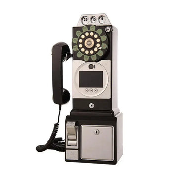 Vintage Video Guestbook Phone