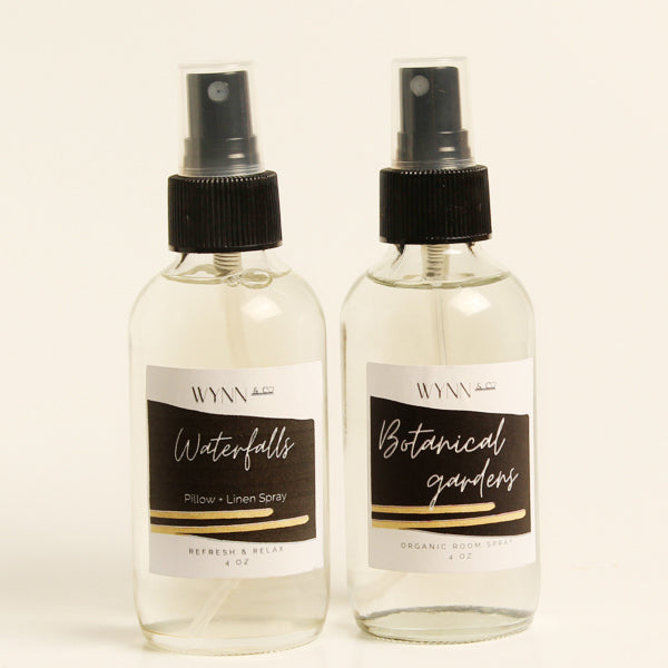 Organic Room Spray