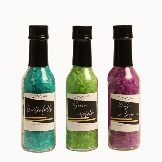 Simmering Granules